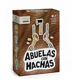 Abuelas con hachas